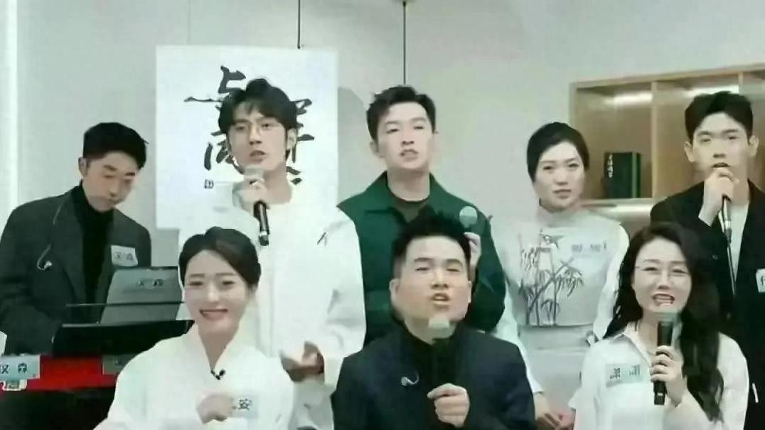 刘畊宏曝新综艺有董宇辉！网友热议