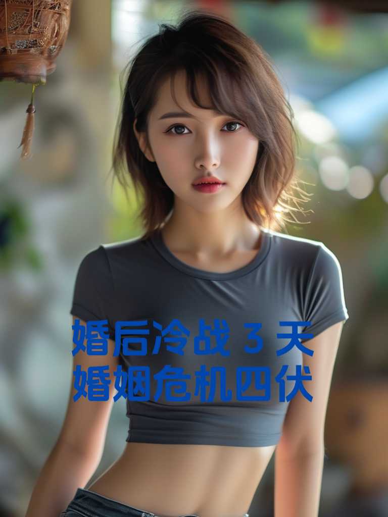 婚后冷战3天，婚姻危机四伏