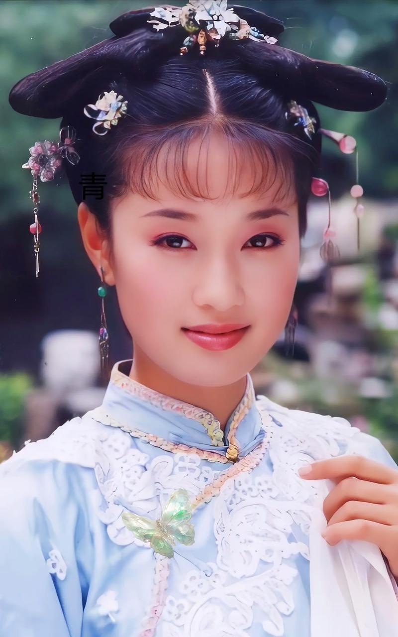 #盘点马伊琍的经典角色#
“从紫薇到罗子君，马伊琍用20年演活了中国女性的百态人