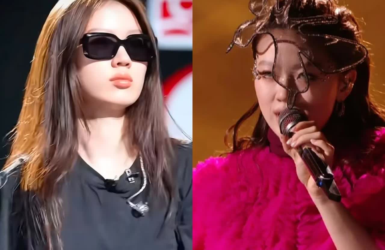 单依纯，
我求求你了，
就算你的歌唱得再好听，也经不住《舞娘》这个让人头皮发