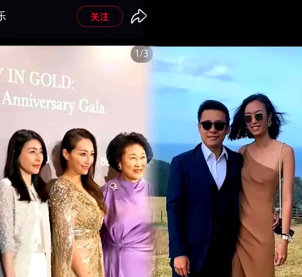霍启仁曼谷大婚！郭晶晶拎20万爱马仕抢镜，网友这才是真豪门排面

不过更让人