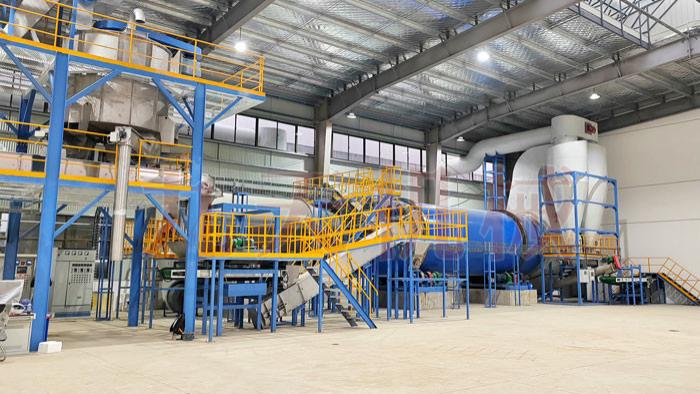 酒糟烘干机：解锁酒糟资源价值的重要设备