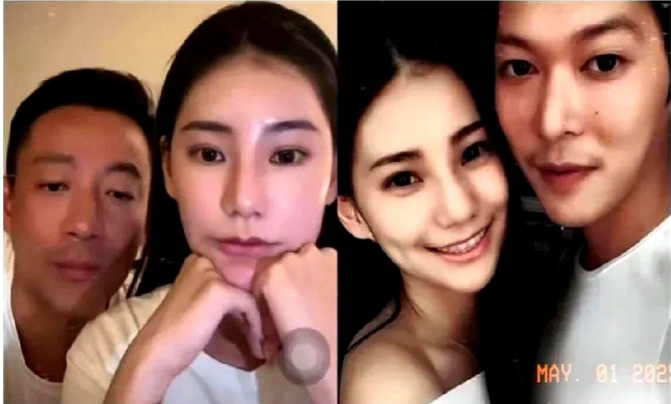 大家准备好了吗？

大反转来了？

台媒报道，马筱梅前夫5月1号发动态，骂的马筱