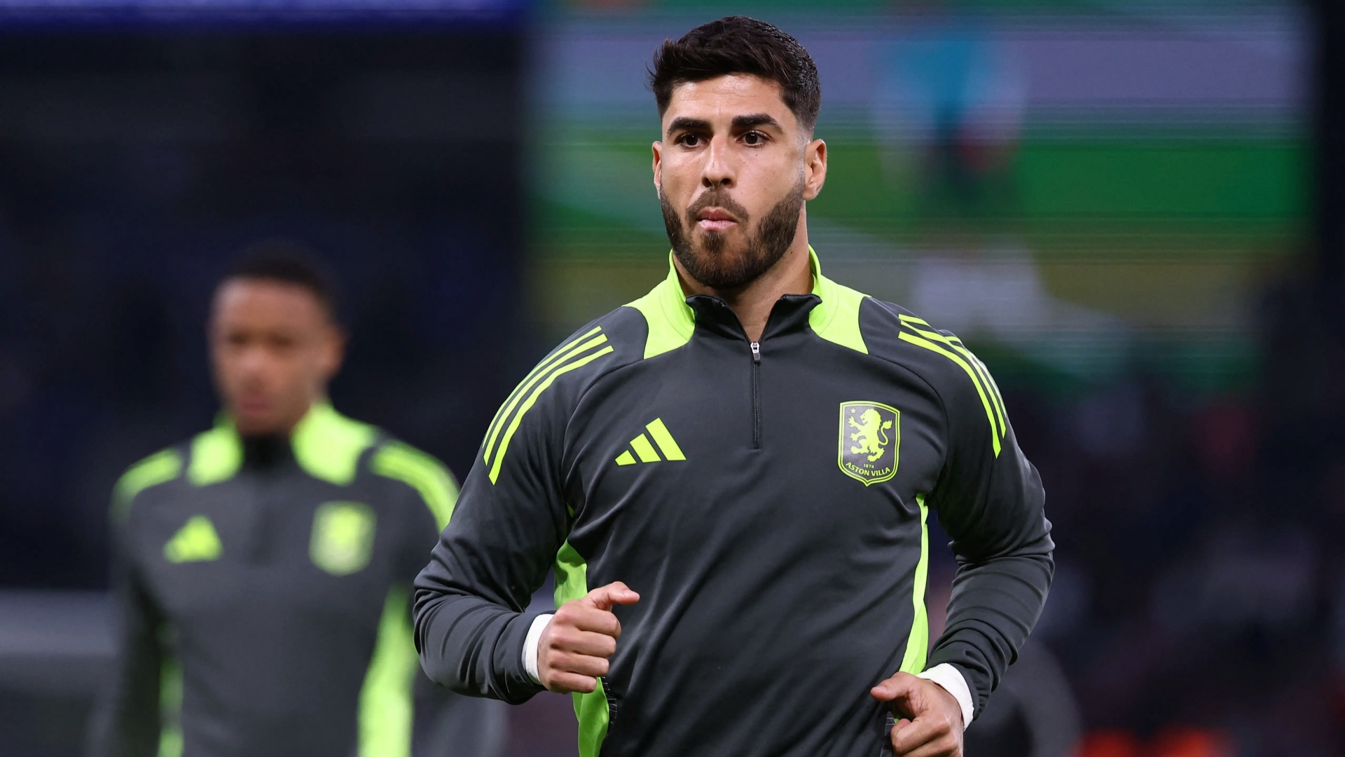 马尔科-阿森西奥的未来悬而未决，目前唯一确定的是他将离开巴黎。
他高达1000万