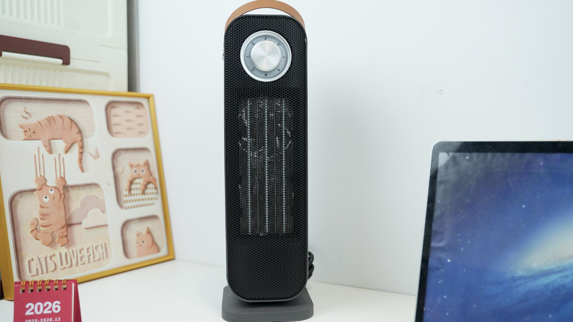 谁懂啊！西圣 WarmX 这暖风机，靠黑科技破防南方刺骨湿冷