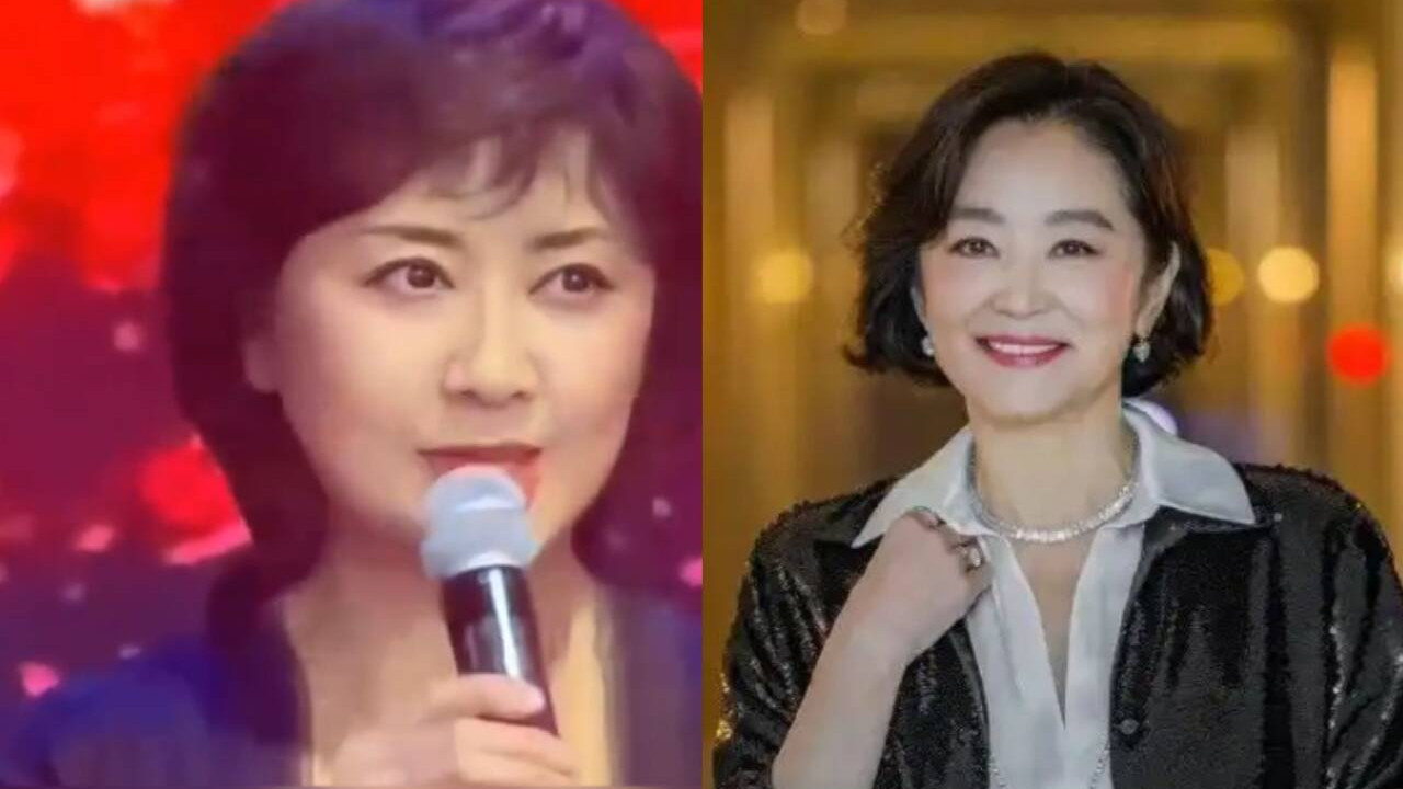 林青霞、朱琳：被时光偏爱的美人，谁才是你心中的白月光？