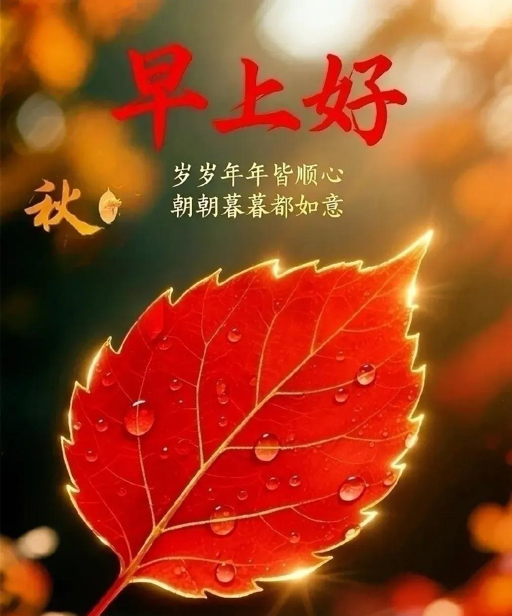 秋风习习送清凉
丹桂绽放散馨香
江畔招摇芦苇荡
青山遥遥秋水长
瓜果飘香美田园