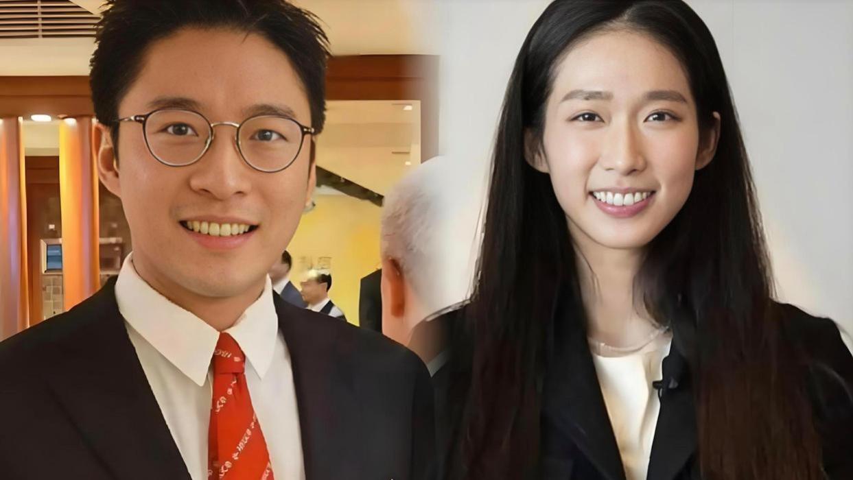 江旻憓放弃嫁豪门转身参政，跳出霍启山绯闻漩涡，大女主霸气逆袭