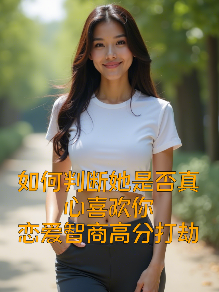如何判断她是否真心喜欢你：恋爱智商高分打劫