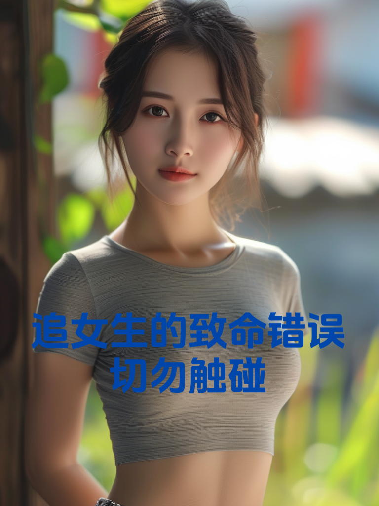 追女生的致命错误，切勿触碰