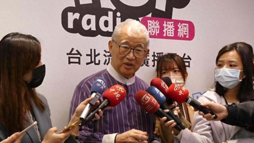 [月亮]台湾新党创始人王建煊发文：“如果大陆武统台湾，台湾成为中华人民共和国的台