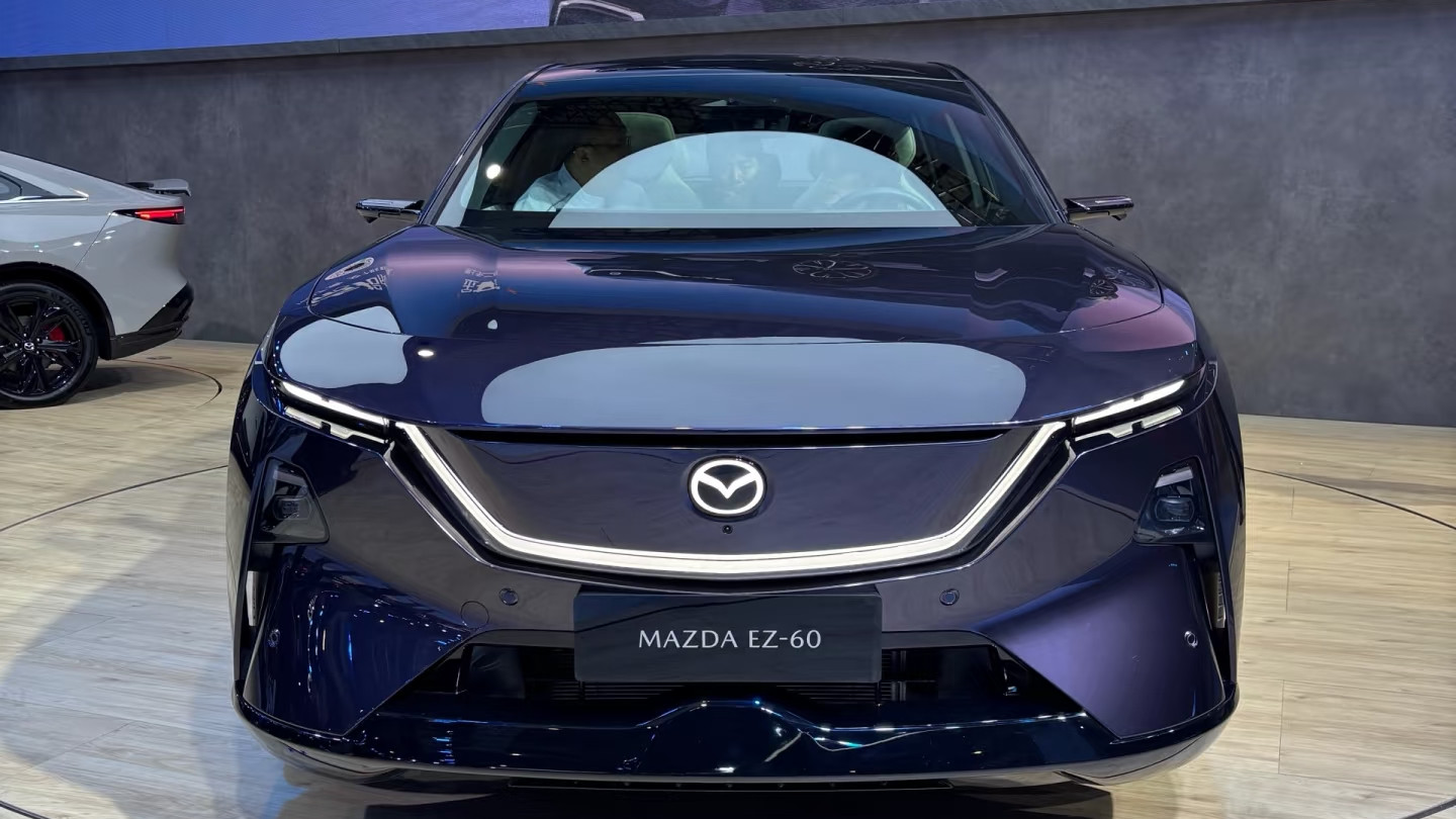 开了1个月马自达EZ-60，说说真实感受：20万内后驱SUV，通勤跑山都香？