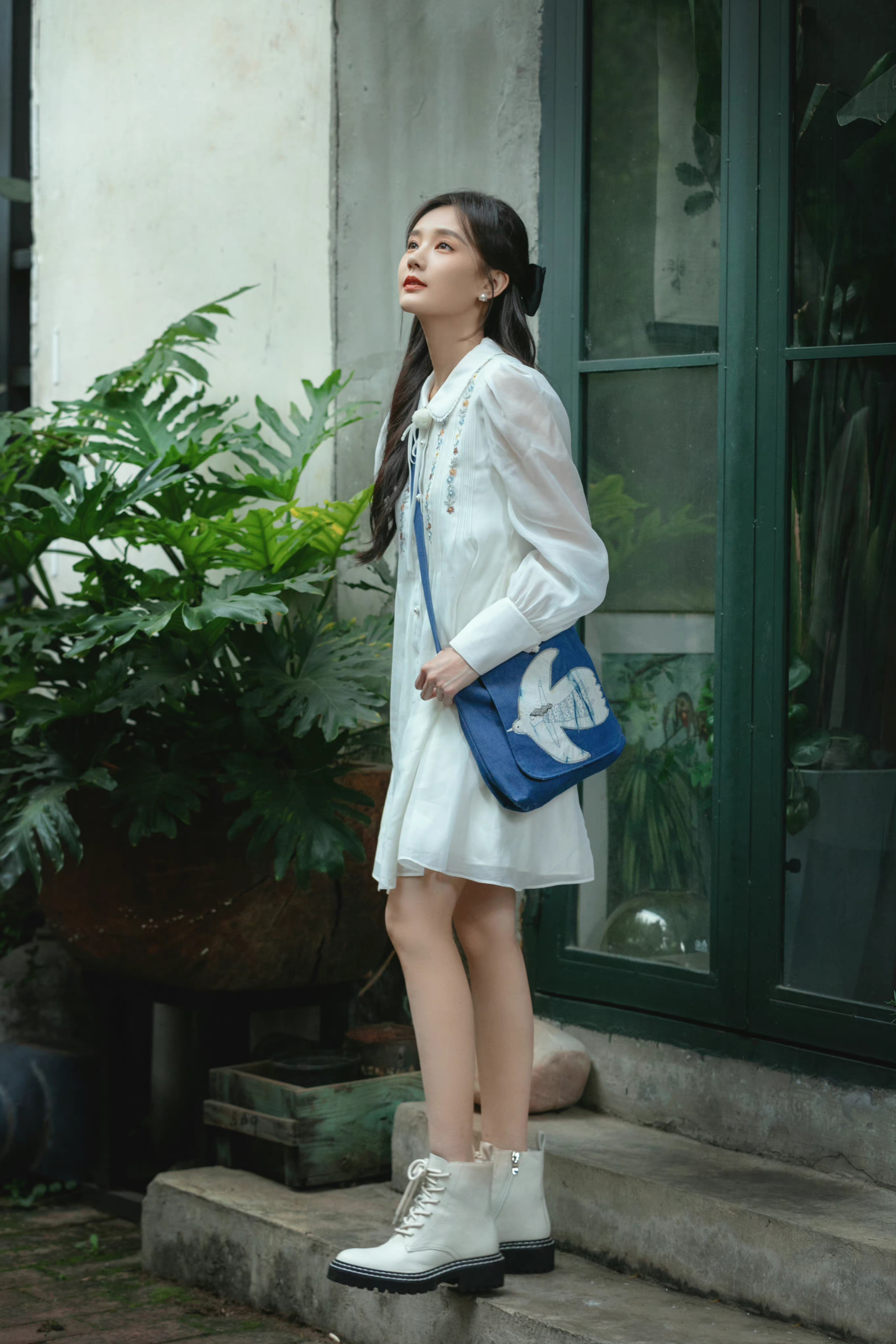李一桐当代荧屏的魅力精灵