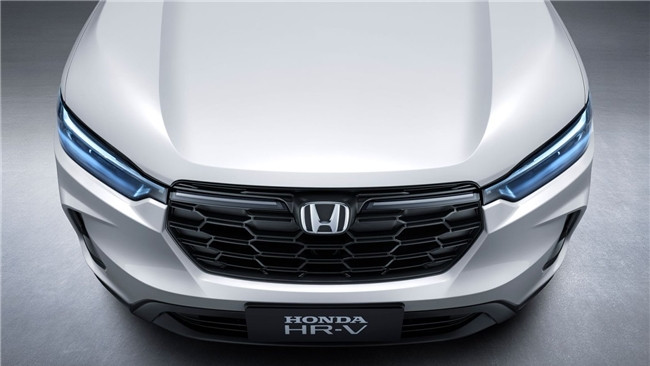 向上，为更大的世界 ——东风本田HR-V推出全新版本