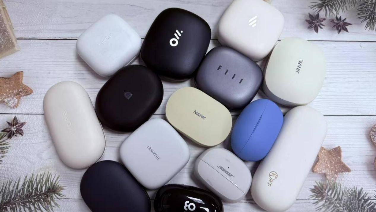 蓝牙耳机质量最好的牌子是哪个？2025最好的蓝牙耳机品牌排行榜！