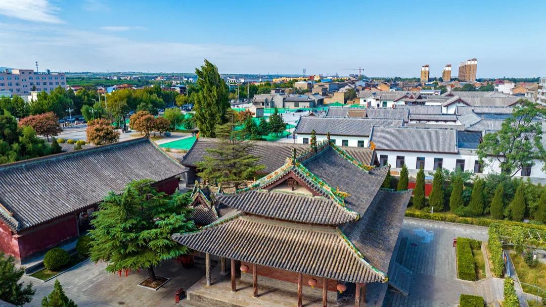 山西运城万荣东岳庙旅游攻略及综合服务旅行社推荐榜：晋南道教圣地的"香火与人间"，这样游最懂它的庄严与