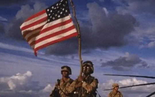 20世纪后的美国，进行多次战争大获全胜，为何不扩张领土？只因他们想要控制全世界…