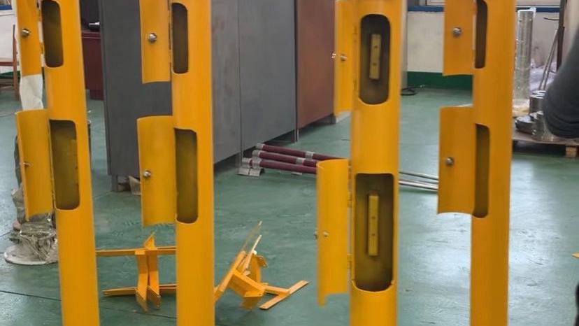 智能测试桩如何通过终端设置数据采集频率与阈值告警？