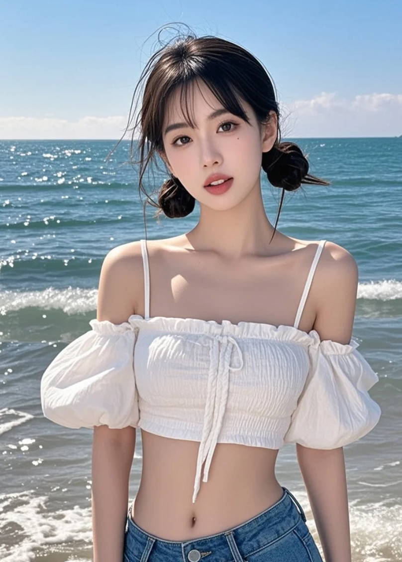 发现身边的美，从她开始