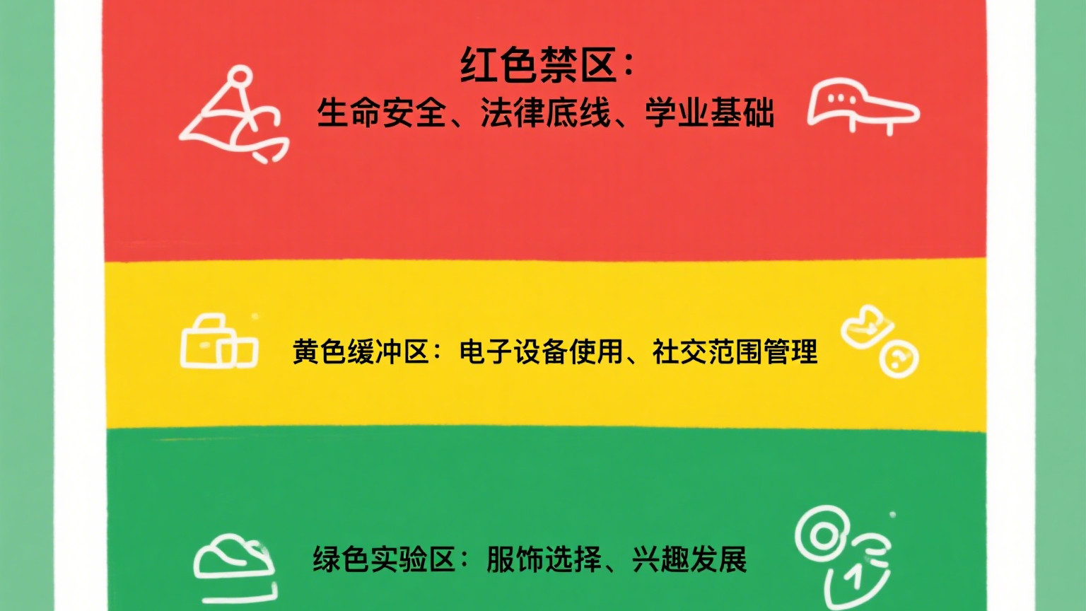 《14 岁孩子房门紧闭？这 3 个养育法则让孩子主动打开心扉》