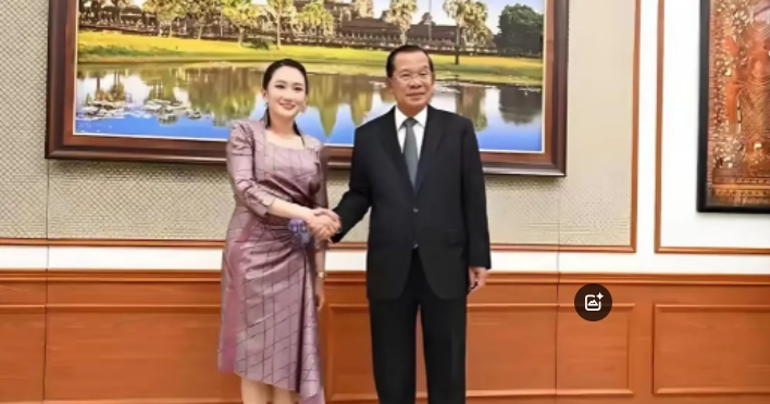 柬埔寨被泰国新武器暴打，洪森对华求助，中国开出一剂强力“药方”，一招锁死东盟大局