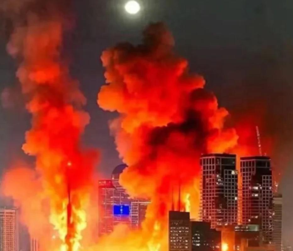 以色列这回真踢到铁板了！炸完伊朗基地还不够，连人家国防大楼都轰，结果伊朗反手就把