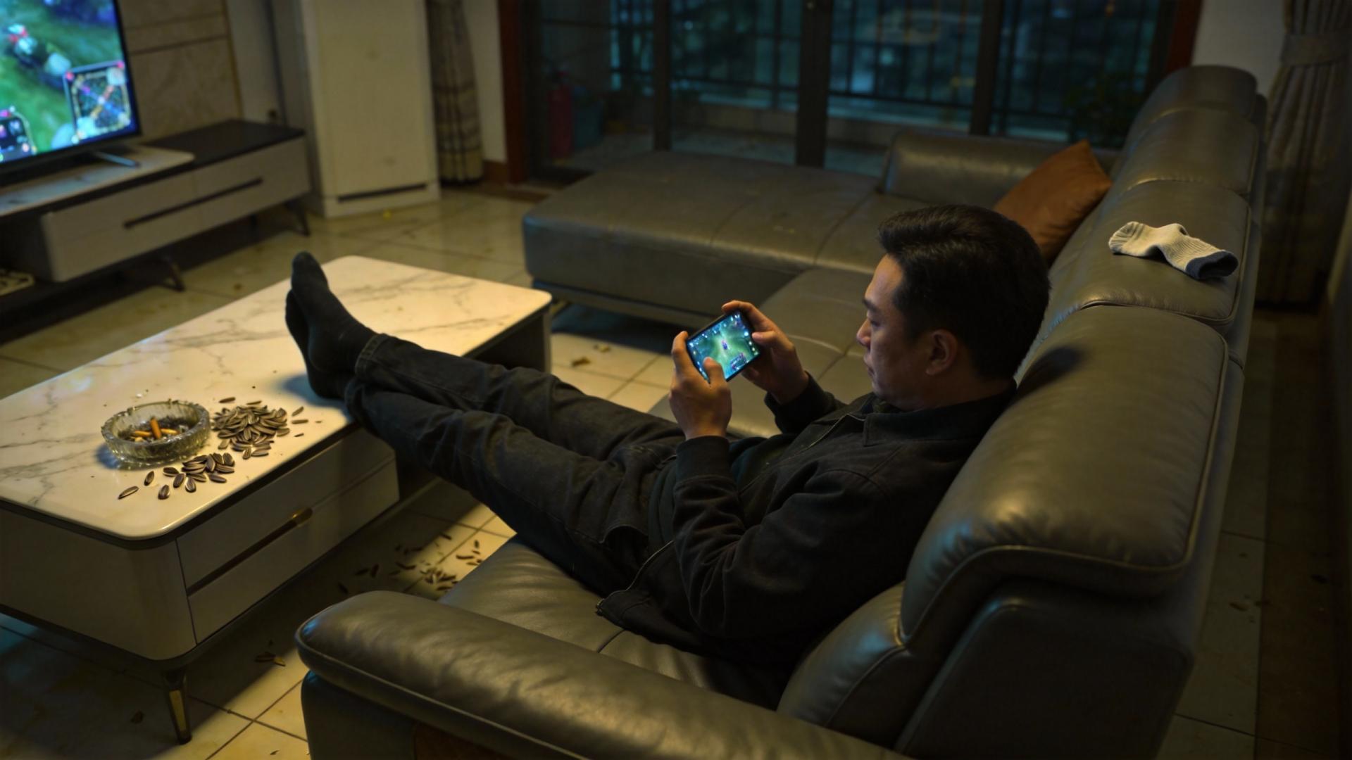 “我就当养个免费保姆，给口饭吃就行”：看到丈夫群聊记录那一刻，我毁了这个家。