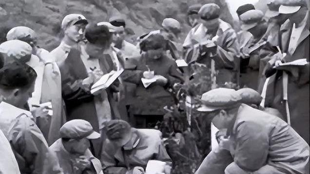 1967年，李敏闯入中南海要父亲保一人，毛主席：他是个好同志！
