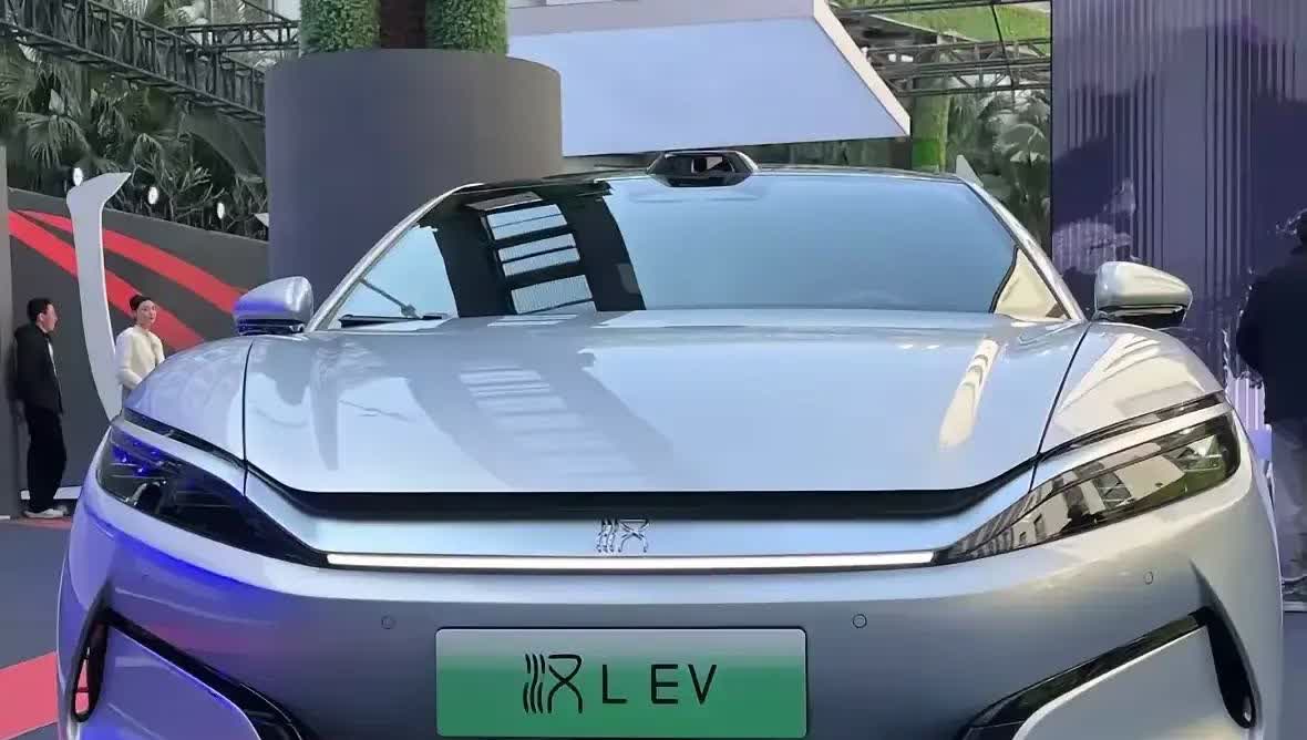 原创，才是比亚迪快速增长的秘密

汉L和唐L的上市，很多人都会觉得，比亚迪这