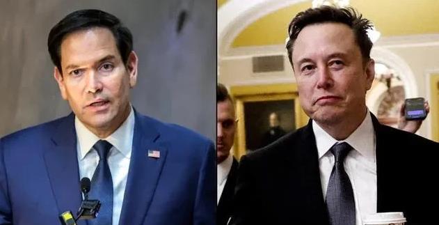 美议员称中国或将绕过鲁比奥，与特朗普身边一个熟悉的人进行交流。既然卢比奥在中国人