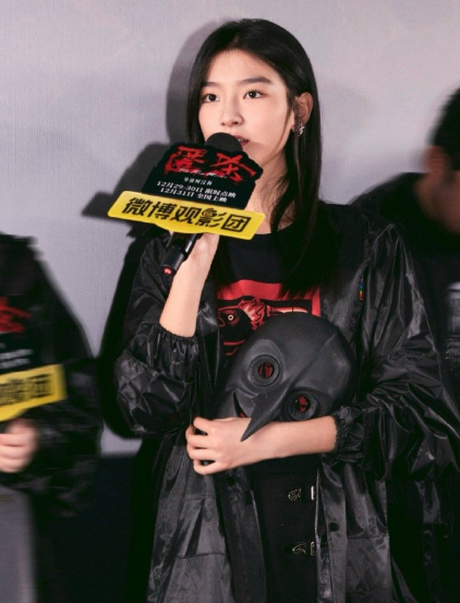 看王圣迪演戏，你会忘记她的年龄。那份对角色的驾驭力、对情绪的掌控力，是六年片场实