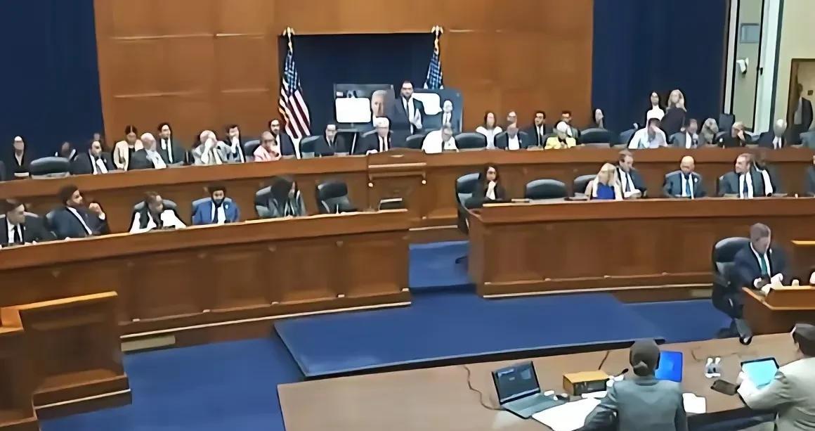 泽连斯基或许还有机会，乌克兰或许还有希望。
美国国会共和党和民主党联合声明通过了