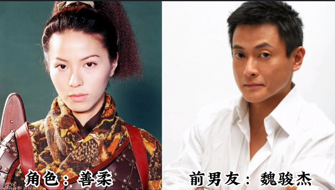 就在2025年年末，电影版的《寻秦记》上映，原班人马再难聚齐，但看到主要人物还都