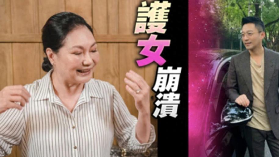 大S生前花销被扒，S妈的“10年受虐论”，被台综撕得粉碎