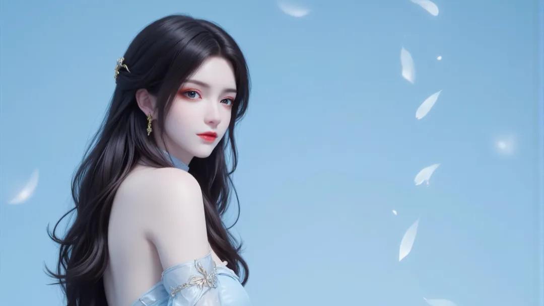 彩鳞-为妻为母的柔软内心