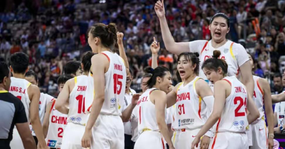 破案了！为何中国女投篮效果没有日本好？前国手曝光“失败”原因
中国女篮在亚洲杯半