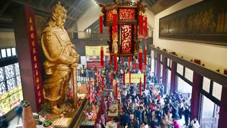 ​车公诞日“祭车礼” · 手把手教你如何祭车！