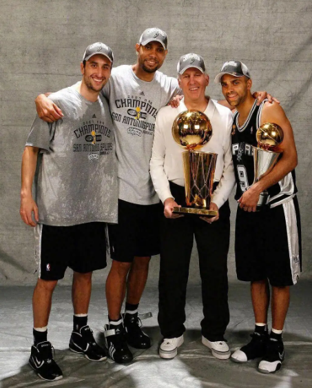 NBA近20年非老大拿FMVP的都有谁？

2007年：托尼帕克（老大是邓肯）