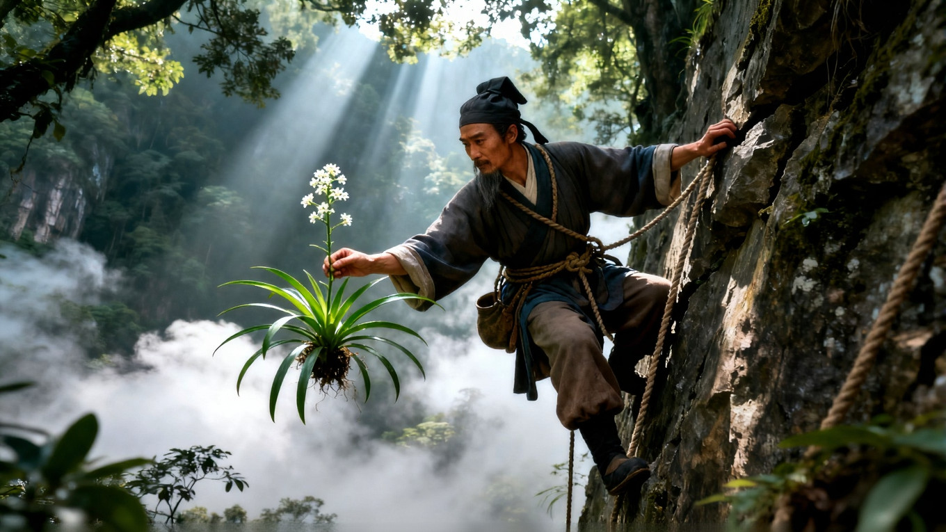 明代 “户外博主” 竟是李时珍？不坐堂问诊，闯 19 省只为编本书？