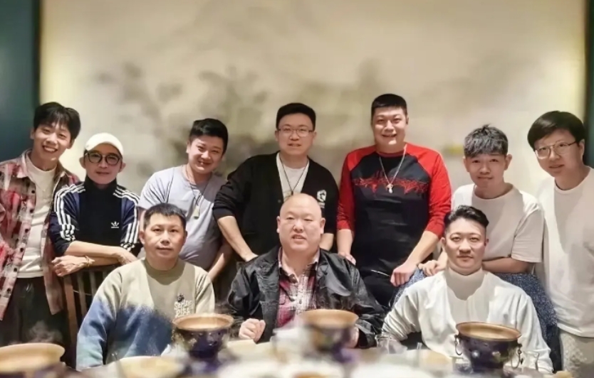这在当今相声界，属于什么段位？