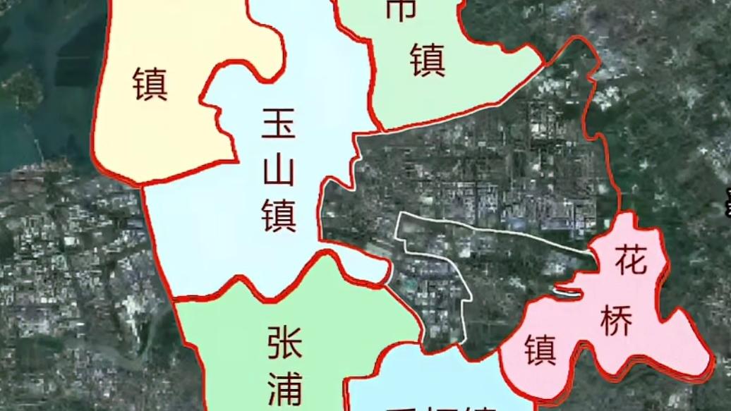 5380亿GDP的引擎：昆山十镇，如何炼成中国县域经济“天花板”？