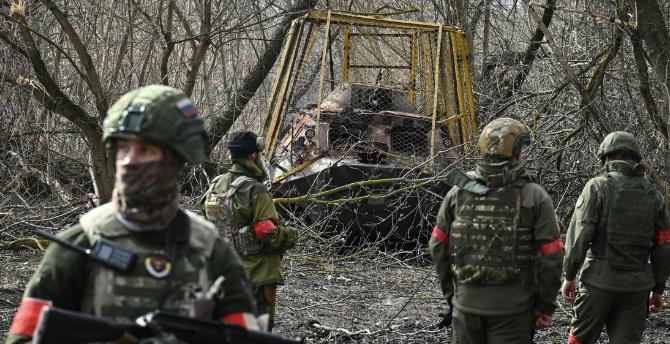 乌克兰议员奥列克西·冈恰连科愤怒地表示，俄罗斯之所以同意“部分停火”，不过是“赏