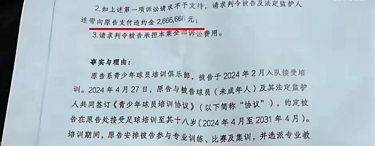孙继海“嗨球事件”又有新进展，孙继海一方在20日已提起民事诉讼：向张卓毅父母索赔