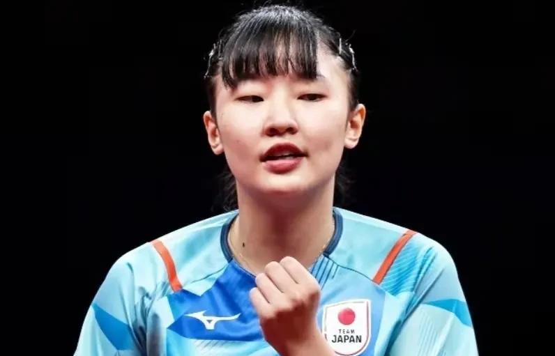 多哈世乒赛女单1/32决赛
又结束了5场比赛，详情战果如下
张本是日本队第3位晋