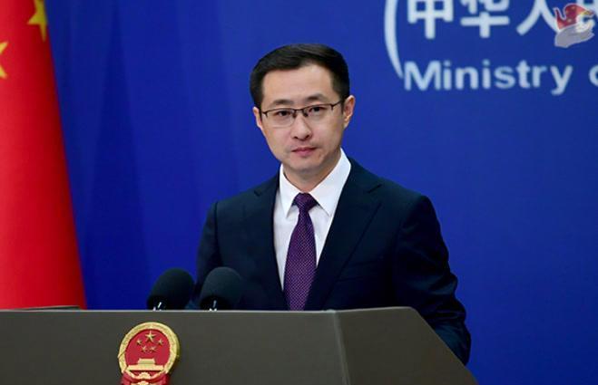 南海被谷歌改名为“西菲律宾海”！面对这一离谱操作，外交部发言人林剑回应得很明确：