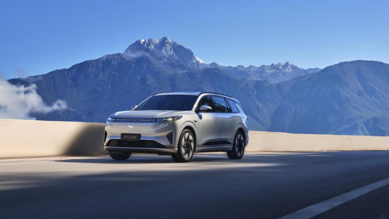 事事如“奕”，东风奕派eπ008如奕版焕新上市