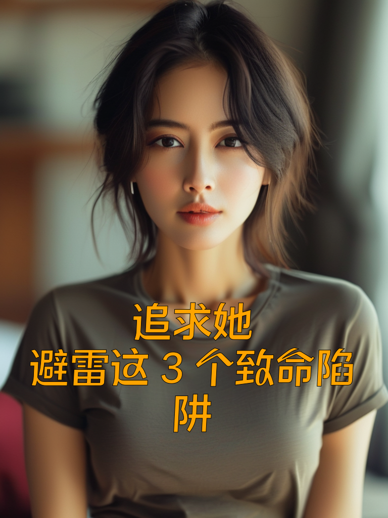 追求她，避雷这3个致命陷阱