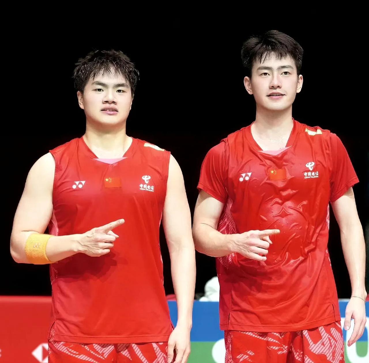 马来西亚大师750赛，首日国羽战况：
陈清晨/王汀戈
李怡婧/罗徐敏
谢浩南/曾