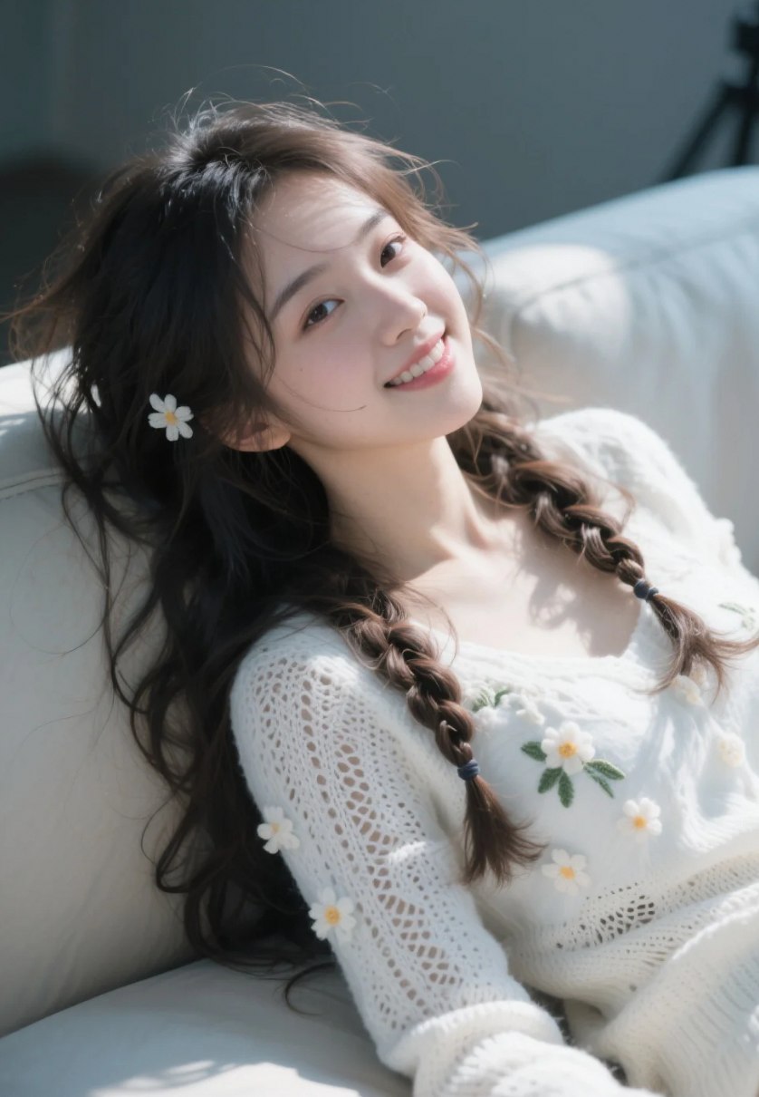 原图直出的纯净感，才是高级审美