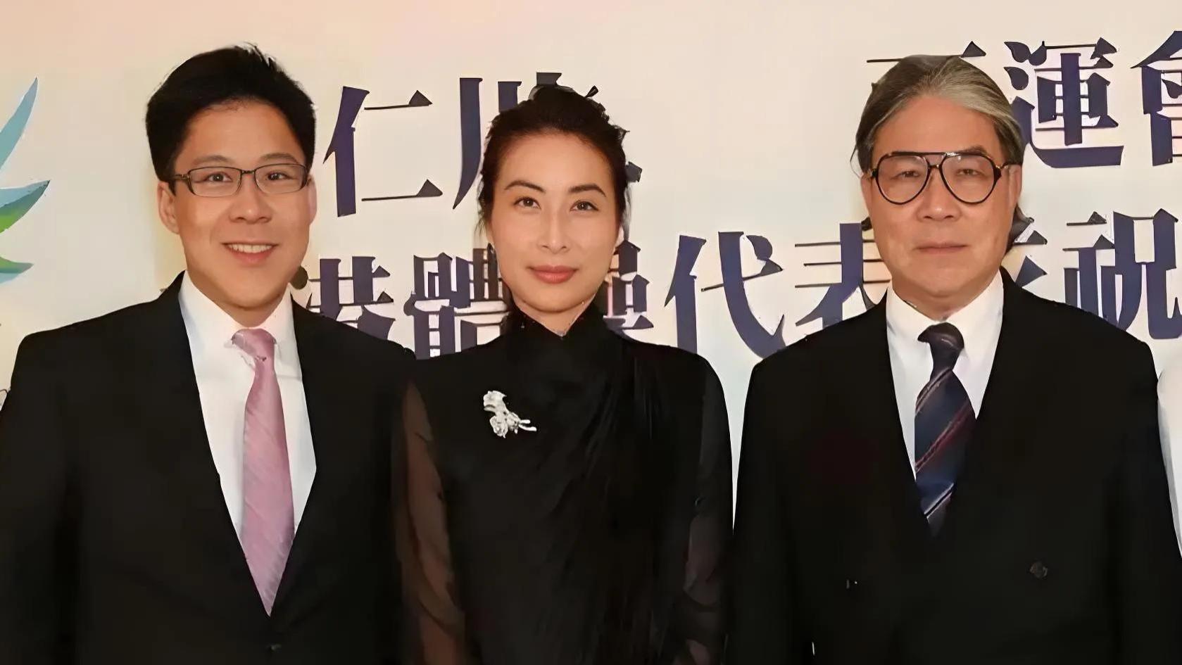 豪门儿媳标准被打破！霍震霆一句话揭秘：为何非郭晶晶不可？